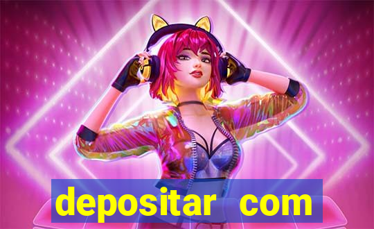 depositar com cartao de credito
